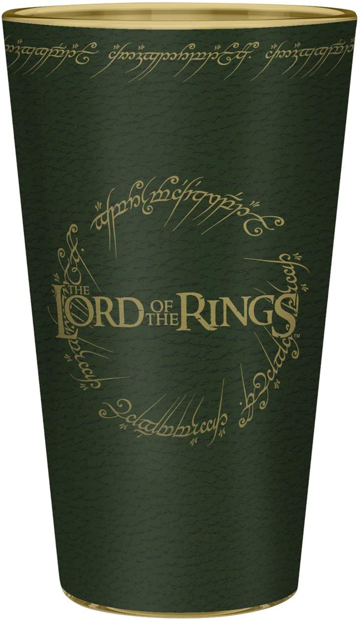 Pahar de apă ABYstyle Movies: The Lord of the Rings - Prancing Pony