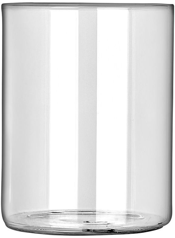 Pahar pentru apă  Estia - Tube, 400 ml