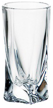 Pahare de shot  Bohemia - Quadro, 50 ml, 6 buc.