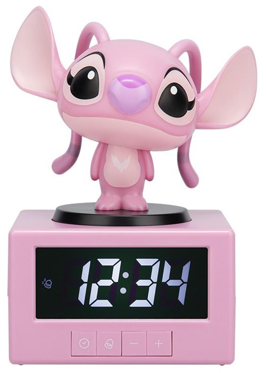 Ceas Paladone Disney: Lilo & Stitch - Angel