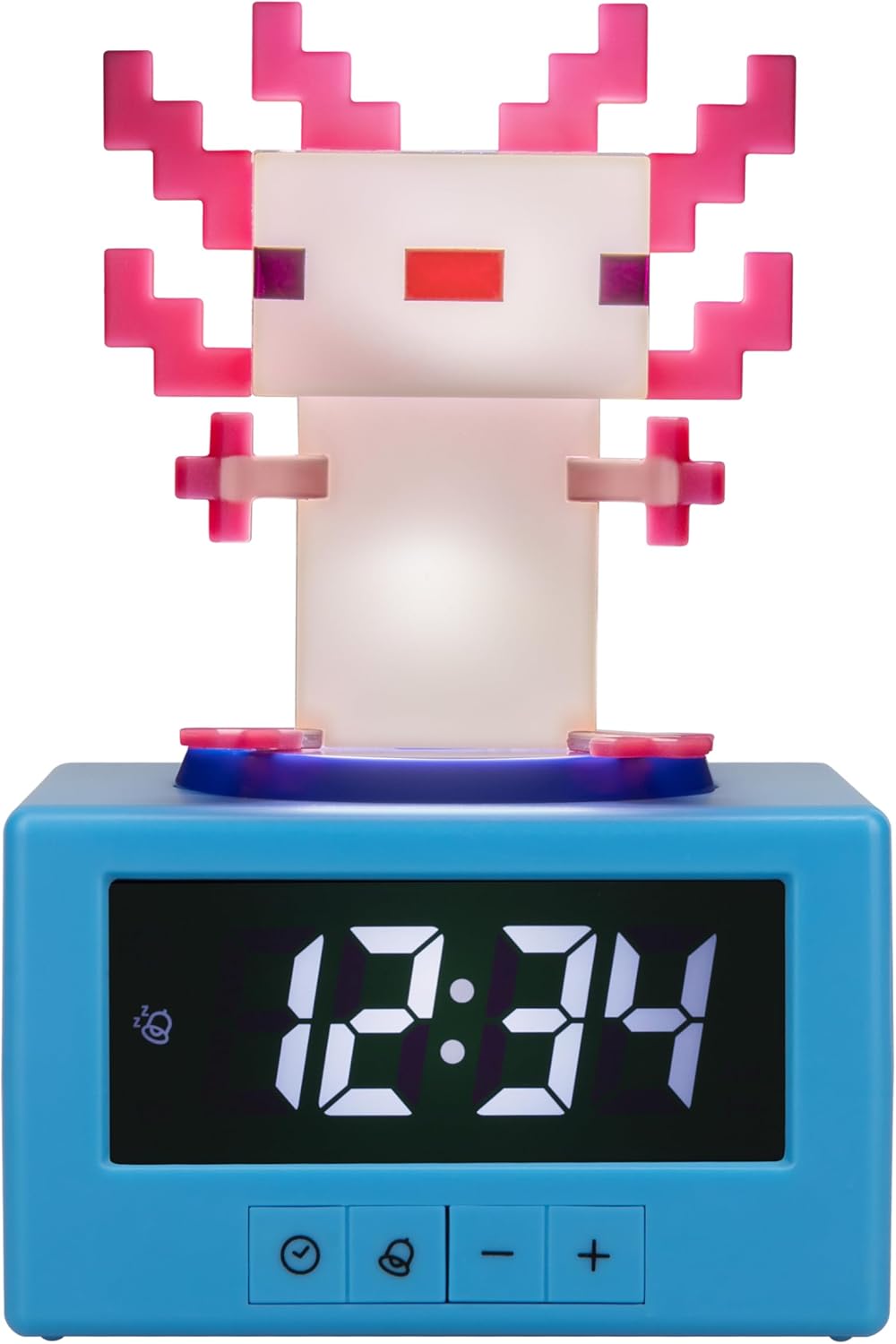 Ceas Paladone Games: Minecraft - Axolotl