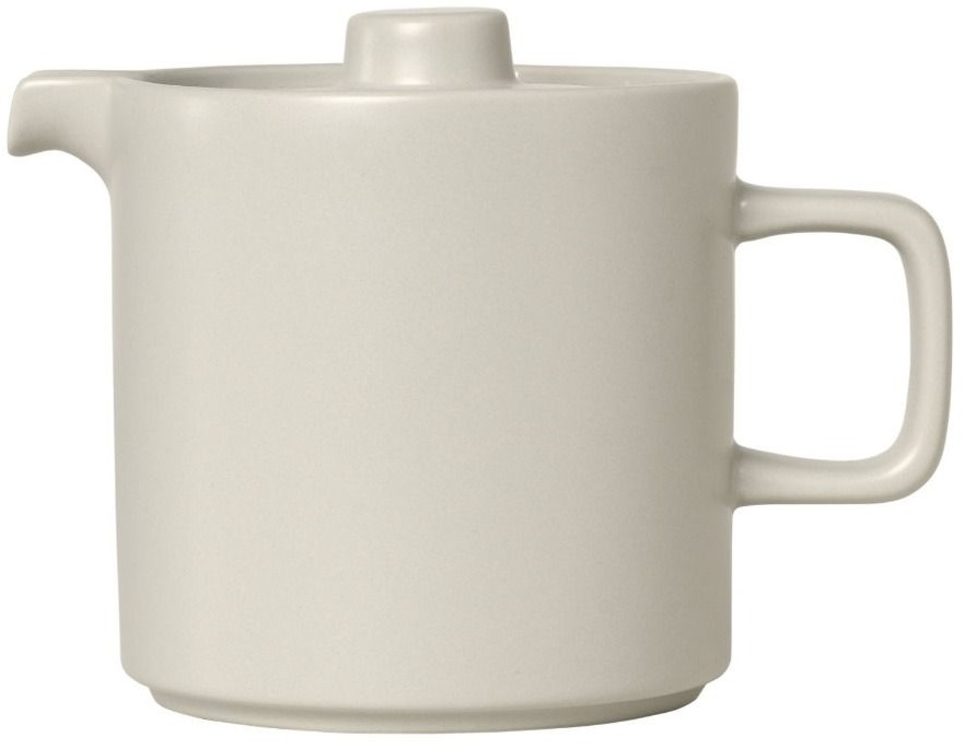 Ceainic Blomus - Pilar, 1 L, bej
