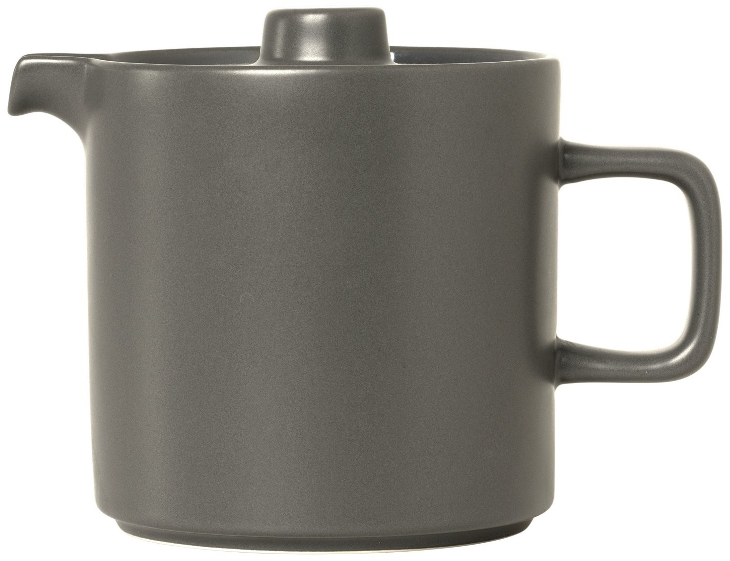 Ceainic Blomus - Pilar, 1 L, gri