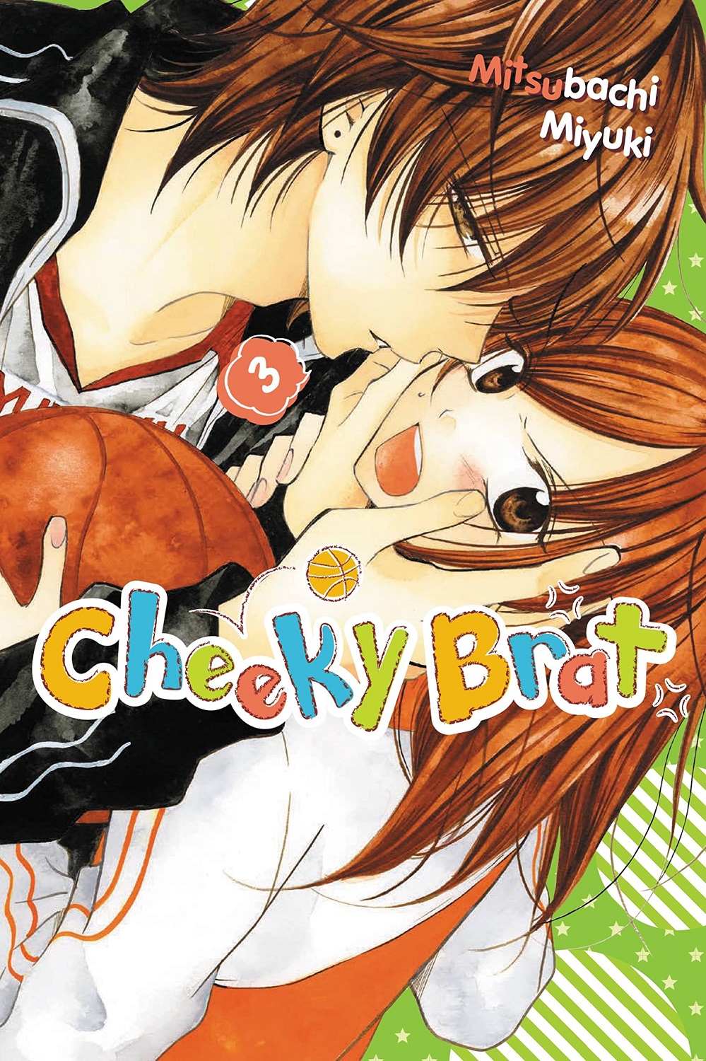 Cheeky Brat, Vol. 3 - Mitsubachi Miyuki - imagine 2