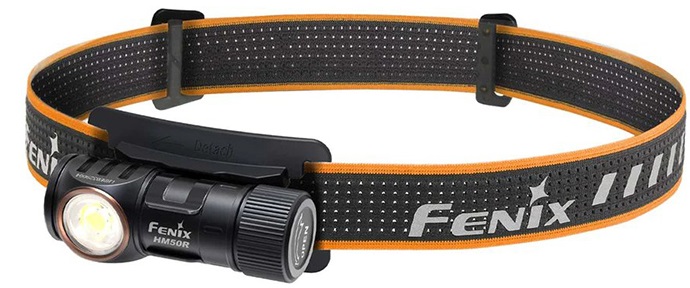 Lanternă frontală Fenix - HM50R V2.0, LED