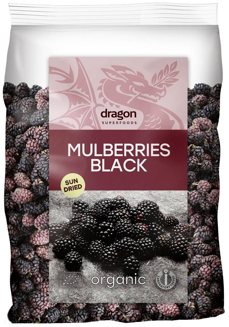Dude negre, 150 g, Dragon Superfoods