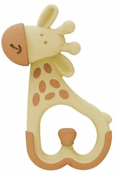Jucăria de dentiție Dr. Brown's - Giraffe