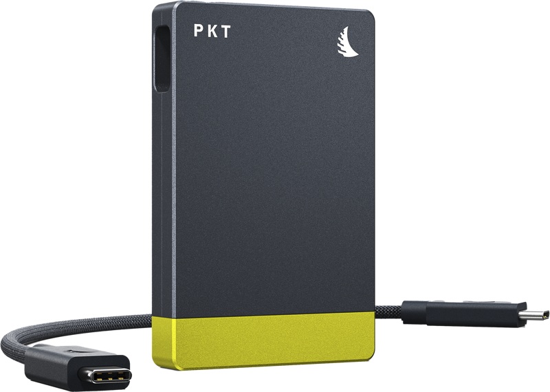 Cititor de carduri  Angelbird - PKT CFexpress Type B, USB-C 3.2 Gen 2, negru
