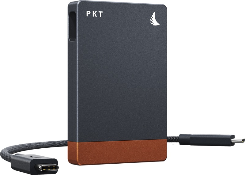 Cititor de carduri Angelbird - PKT CFexpress Type A, USB-C 3.2 Gen 2, negru