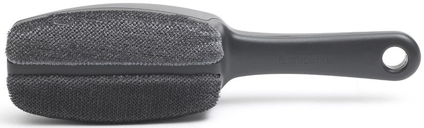 Perie pentru haine Brabantia, Dark Grey/Grey