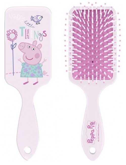 Perie de păr Cerda - Peppa Pig, Happy little things