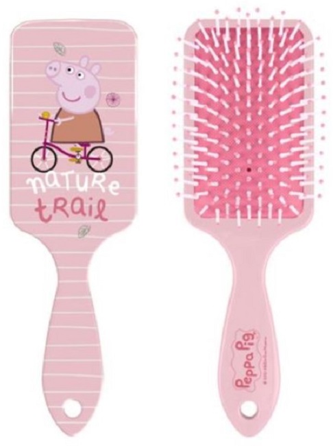 Perie de păr Cerda - Peppa Pig, traseu în natură
