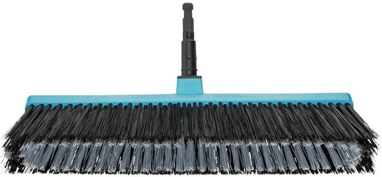 Perie de măturat Gardena - Combisystem, 45 cm, fără mâner