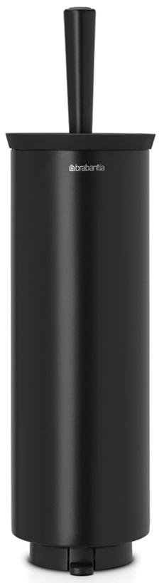 Perie de toaletă Brabantia - Profile, Black