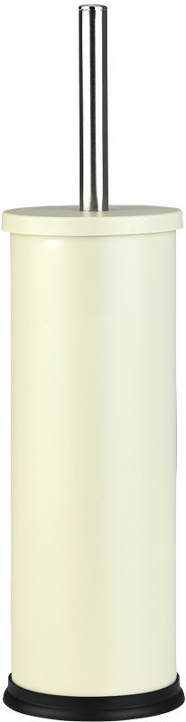 Perie de toaletă Estia - Classic, Ivory mat
