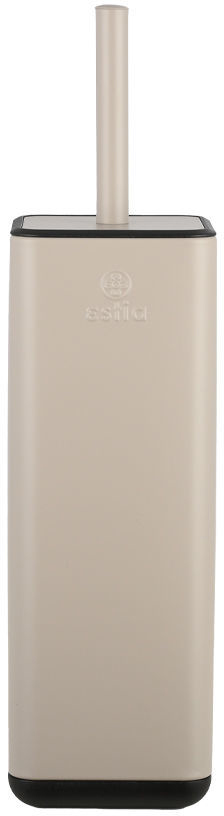 Perie de toaletă Estia - Cubic, taupe