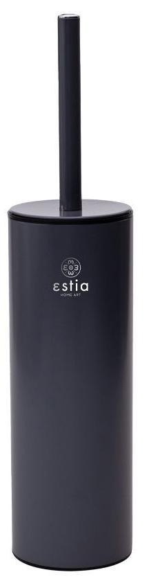 Perie de toaletă Estia - Dita, gri mat