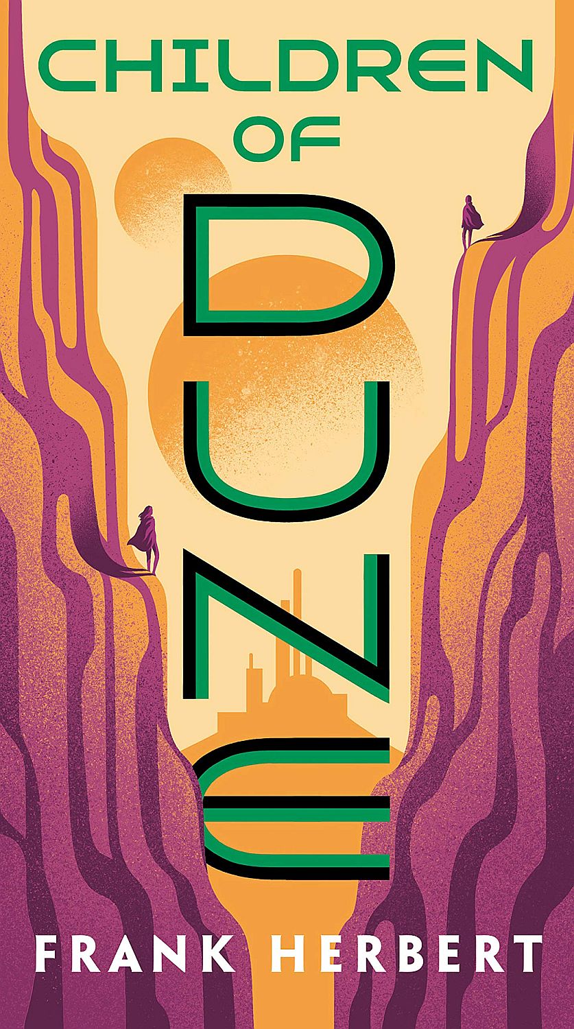 Children of Dune. Dune #3 - Frank Herbert - imagine 2