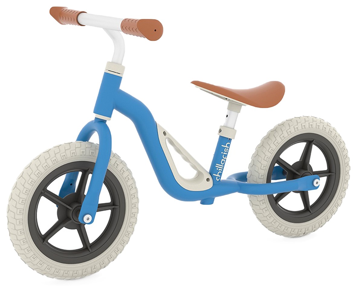 Bicicleta de echilibru  Chillafish - Charlie, 10'', Navy