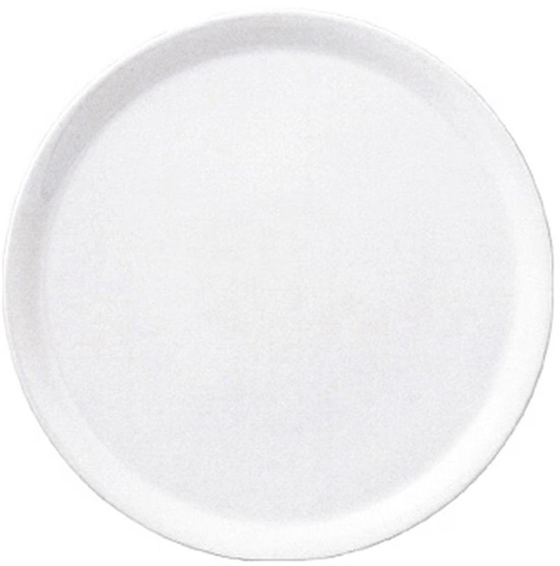 Farfurie de pizza Gural Porcelain - Delta, 30 cm, alb