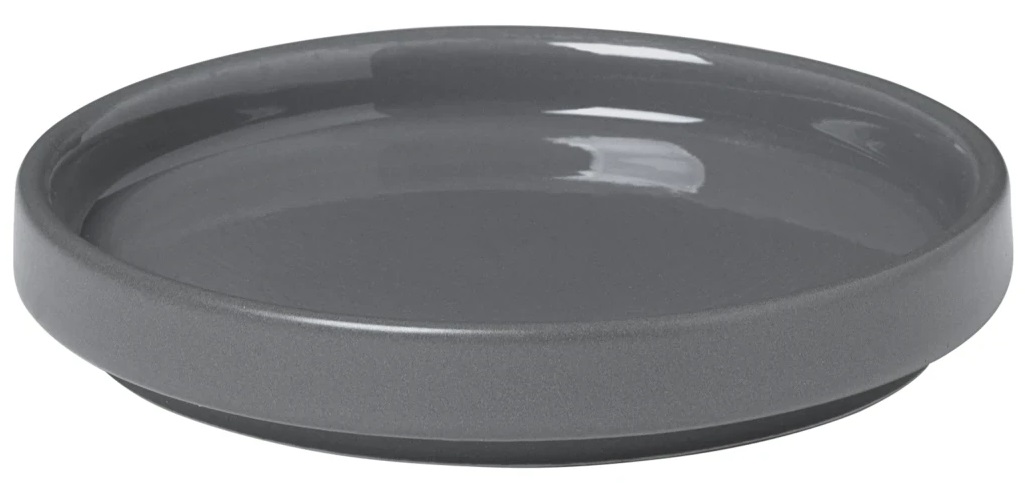Farfurie Blomus - Pilar, 10 cm, gri