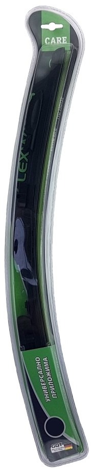 Ștergător CARE - 710 mm, universal cu 8 vârfuri
