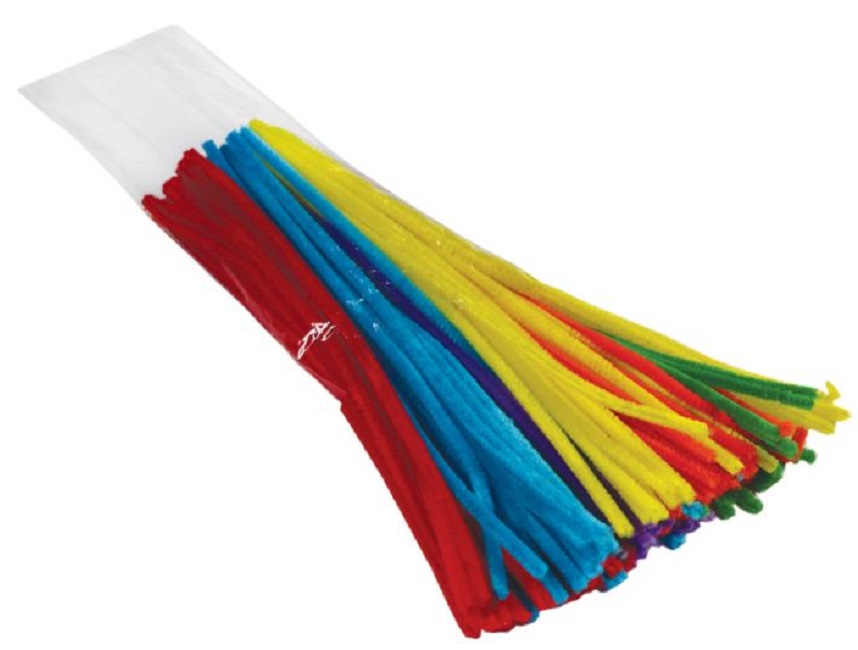 Curatator de pipa Foska - 100 bucati, 30 cm