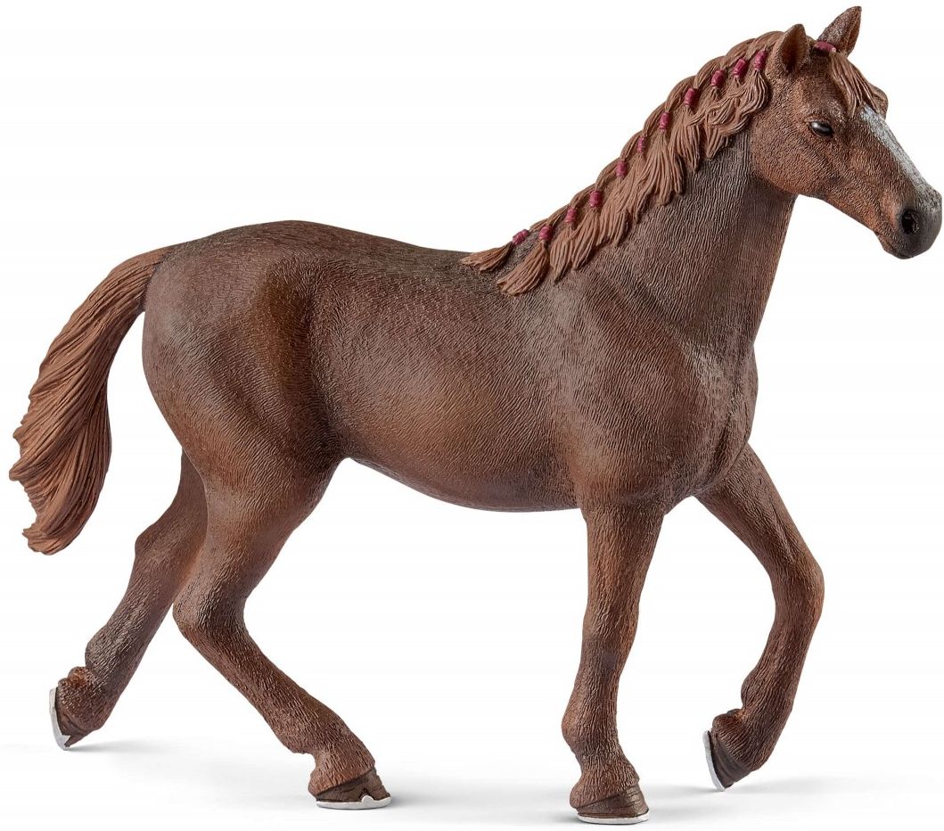 Figurina Schleich Horse Club - Iepa engleza de rasa pura