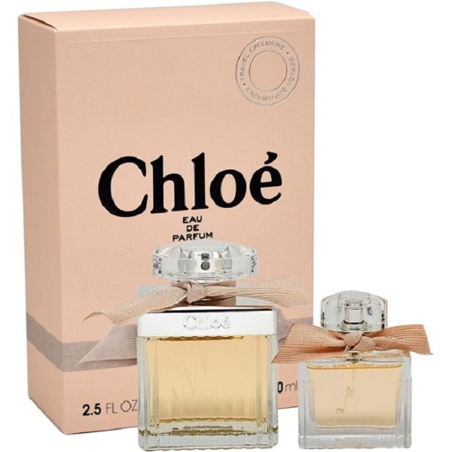 Chloé Set Chloé - Apă de parfum, 75 + 20 ml