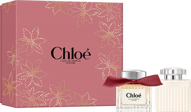 Chloé Set L'Eau Intense - Apă de parfum și Loţiune, 50 + 100 ml