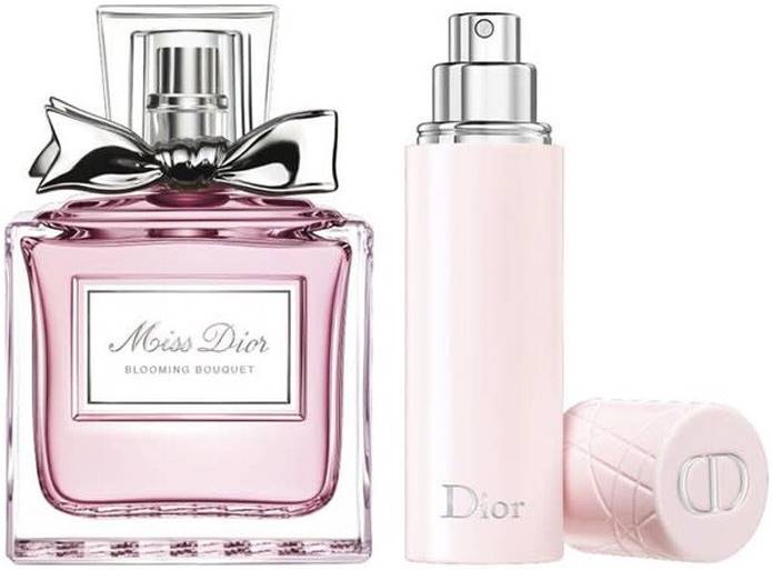 Christian Dior Miss Dior Set Blooming Bouquet - Apă de toaletă, 100 + 10 ml