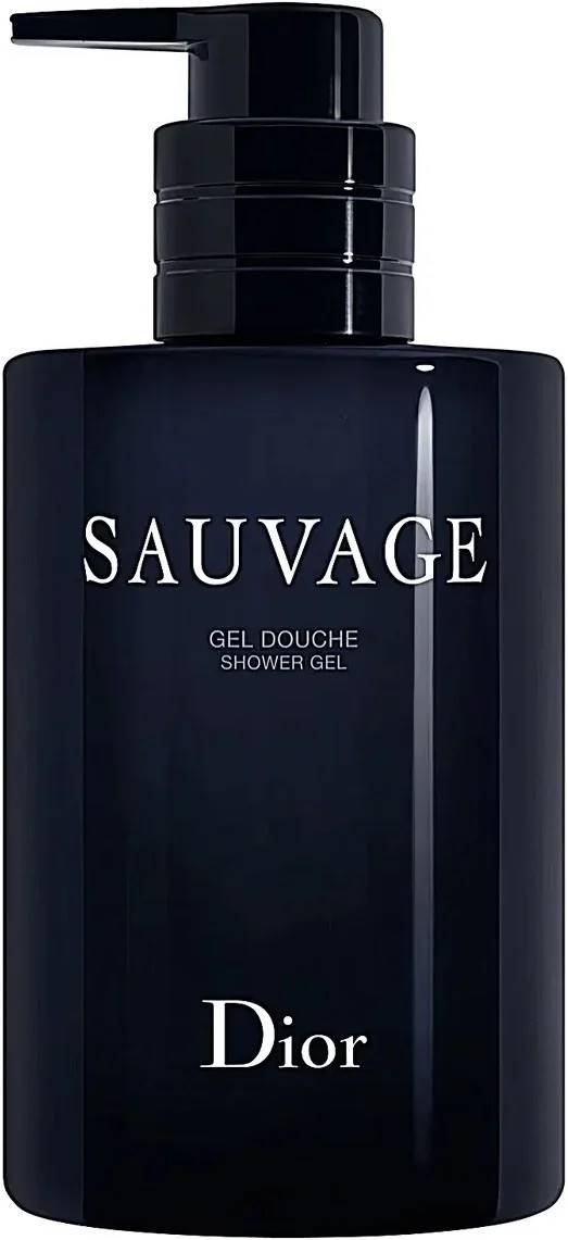 Christian Dior Sauvage Gel de duș, 250 ml