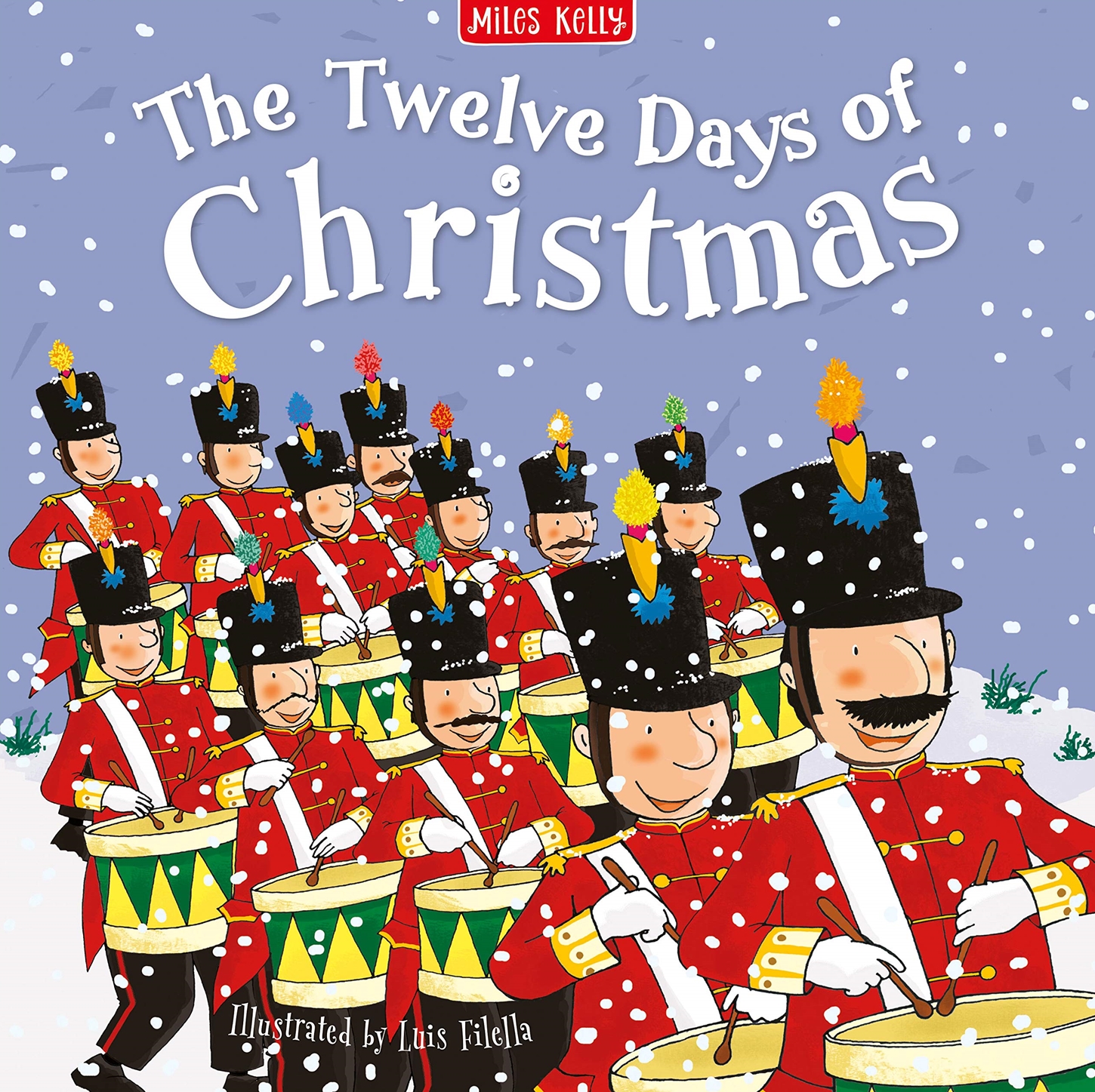 Christmas Time: The Twelve Days of Christmas