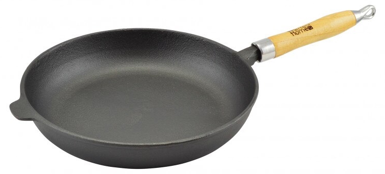 Tigaie din fontă Perfect Home – 30 cm