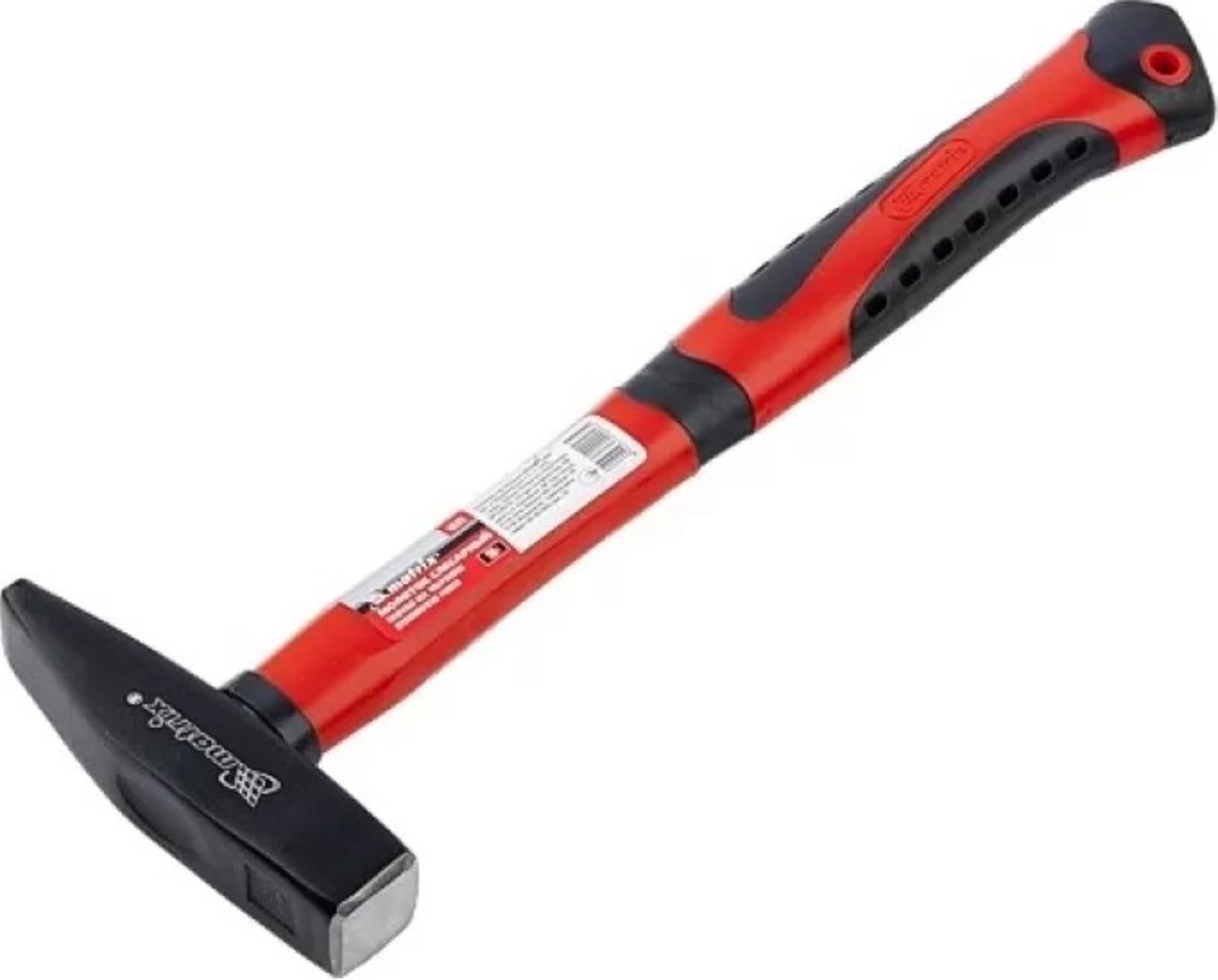 Ciocan MTX - 300 g, mâner din fibră de sticlă cu cauciuc