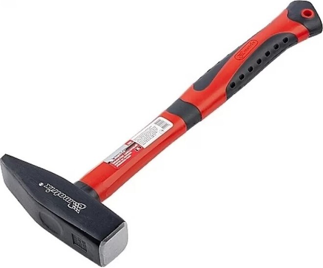 Ciocan MTX - 800 g, mâner din fibră de sticlă cu cauciuc