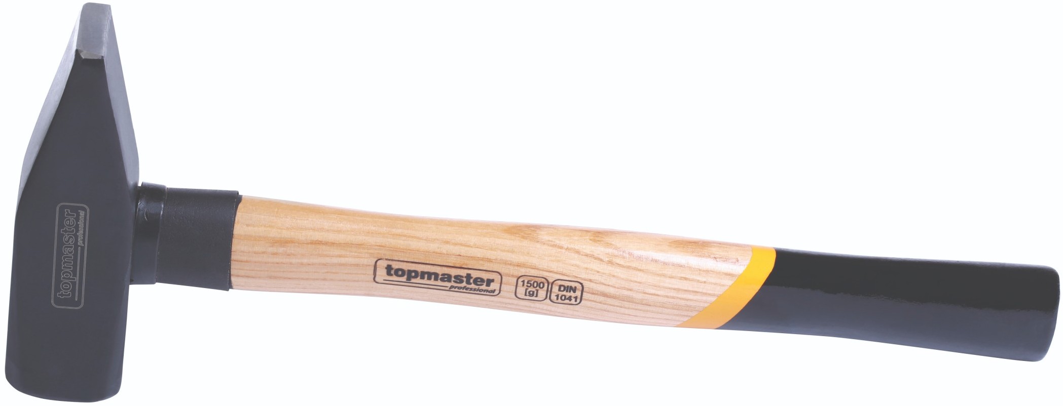 Ciocan generația a doua Top Master - Pro, cu mâner din lemn, 800 g