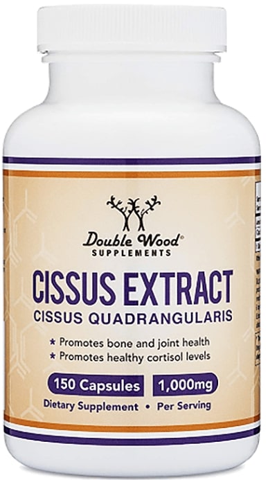 Cissus Extract, 150 capsule, Double Wood