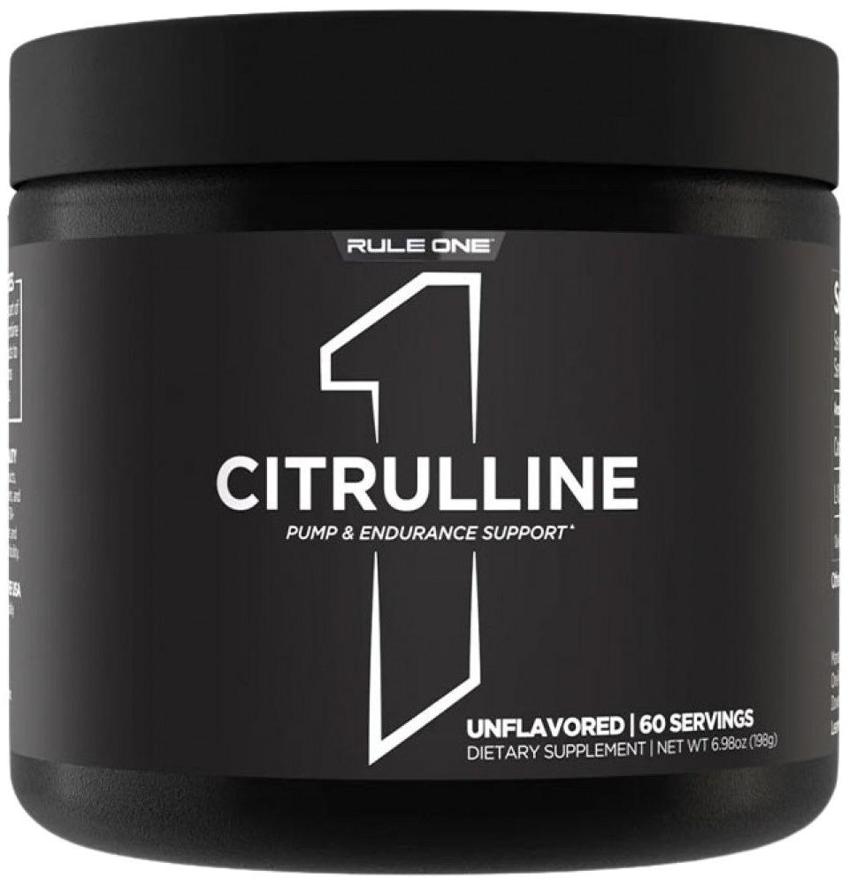 Citrulline, neîndulcit, 198 g, Rule1
