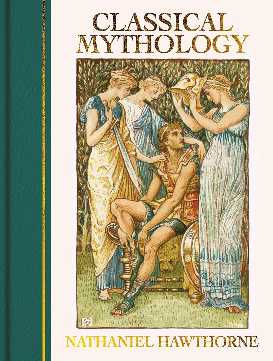 Classical Mythology (Arcturus Masterpiece Classics)