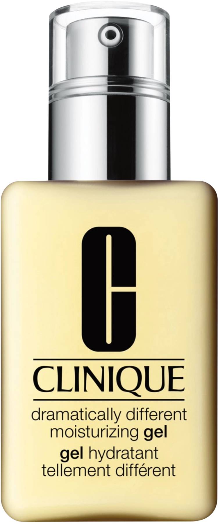 Clinique Gel hidratant pentru față Dramatically Different, 125 ml