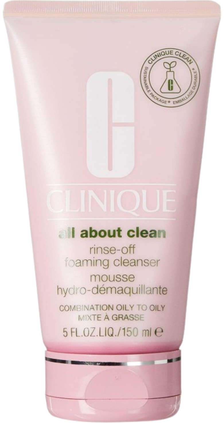 Clinique Spumă de curățare facială, 150 ml