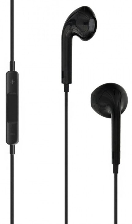 Căști cu microfon Tellur – Urban, negre