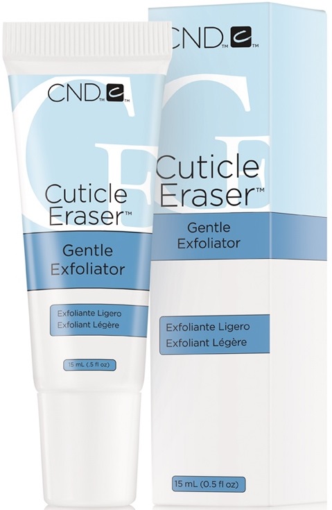 CND Essentials Crema pentru cuticule Cuticle Eraser, 15 ml
