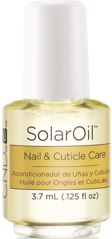 CND Essentials Ulei pentru unghii și cuticule Solar Oil, 3.7 ml