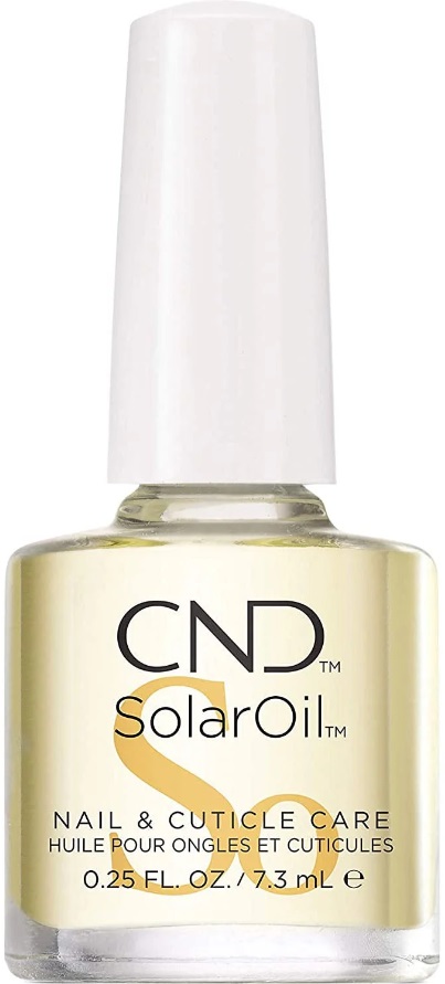 CND Essentials Ulei pentru unghii și cuticule Solar Oil, 7.3 ml