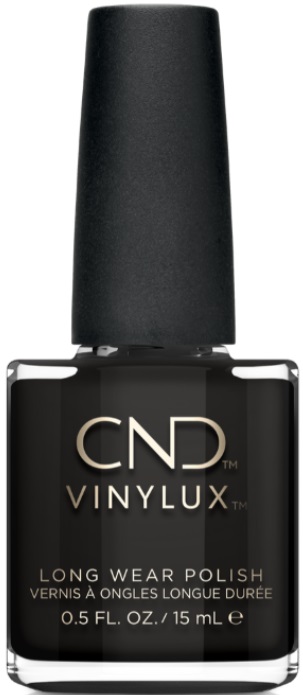 CND Vinylux Lac de unghii de lungă durată, 105 Black Pool, 15 ml