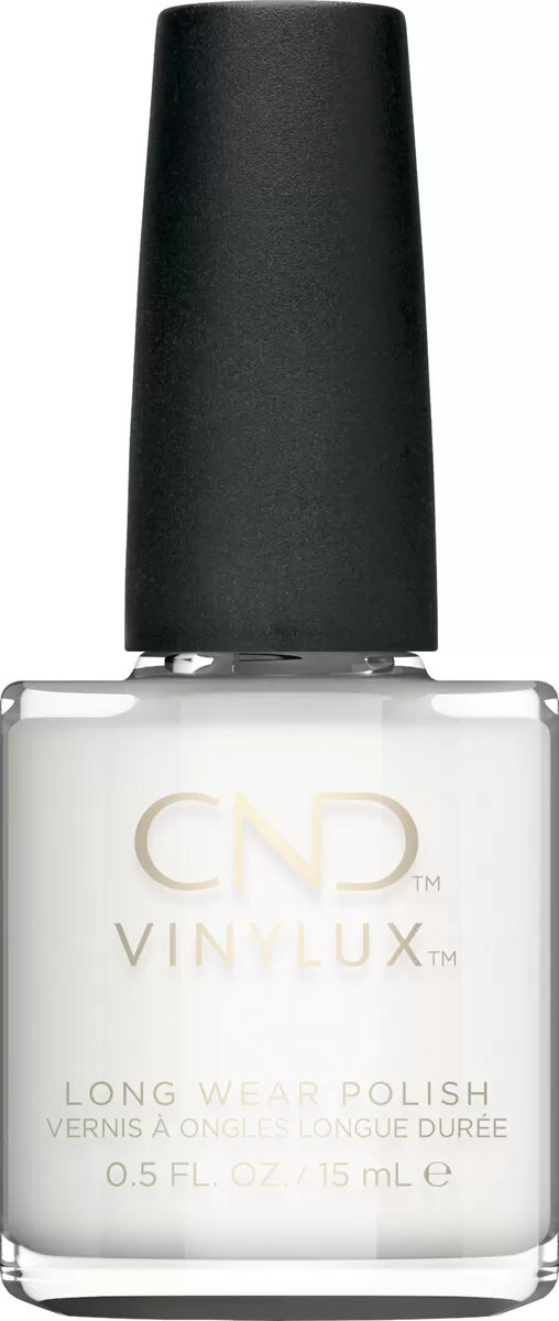 CND Vinylux Ojă de lungă durata, 108 Cream Puff, 15 ml