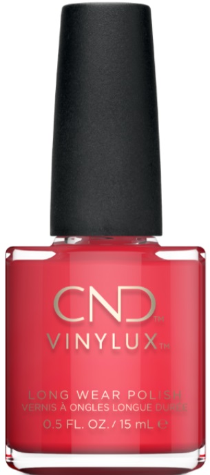 CND Vinylux Lac de unghii de lungă durată, 122 Lobster Roll, 15 ml