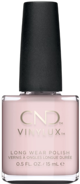 CND Vinylux Ojă de lungă durata, 132 Negligee, 15 ml